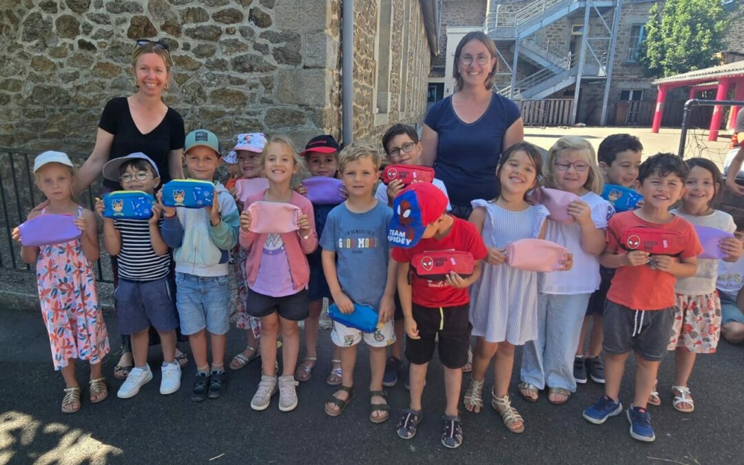 Passage de la GS au CP