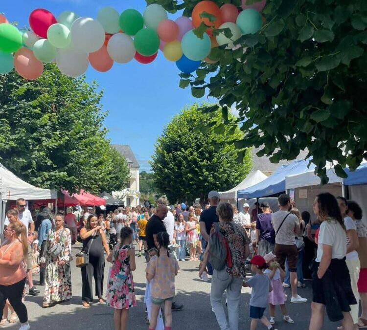 Kermesse – Dimanche 29 juin 2025