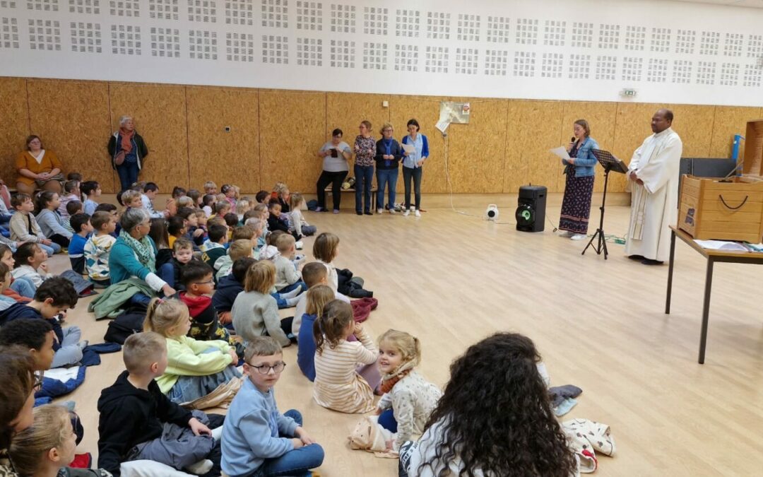 Célébration de rentrée