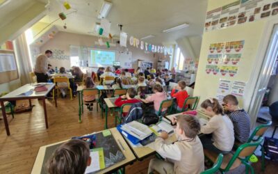 Intervention prévention SNCF