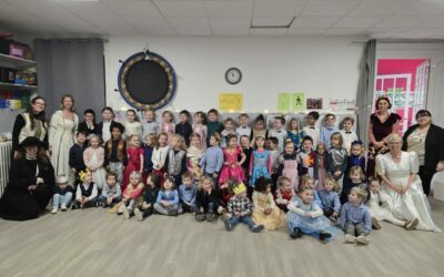 Une journée au pays des princes et princesses