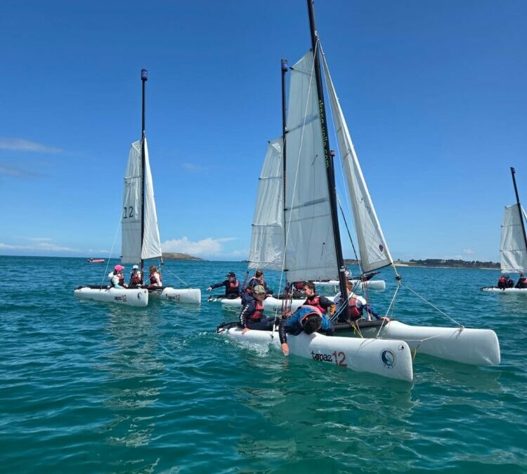 Voile CM1-CM2